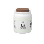 Laelatin  Candy Jars