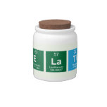 Laelatin  Candy Jars