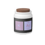Kac  Candy Jars