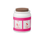 Dance  Candy Jars