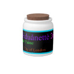 Eduånettè  Candy Jars