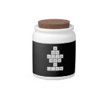 In 
 pain
  because 
 theres 
 no 
 caffein
   Candy Jars