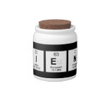 science  Candy Jars