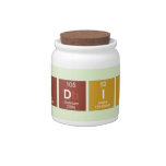 CAYDIID  Candy Jars