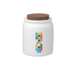 abc
 def
 ghi
 jkl
 mno
 pqr
 stu
 vwx
 yz  Candy Jars