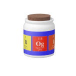 Bogi  Candy Jars