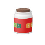 Cemile SOYSAL  Candy Jars