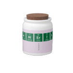 VALERIA
   Candy Jars
