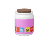 
 Hermogenes  Candy Jars