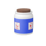 COSTA RICA  Candy Jars