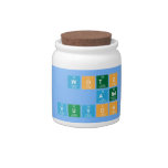 WOTO
 AND
 VUYOH  Candy Jars