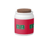 OUT OF OFFICE  Candy Jars