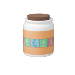 Iloveyoumore  Candy Jars