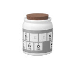 También te
 quiero Noah  Candy Jars