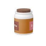CARE BIG  Candy Jars