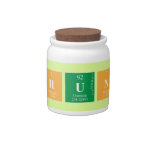 CHUNU  Candy Jars