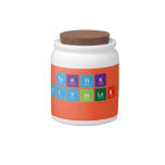 TAKTiK YAYINLARI   Candy Jars