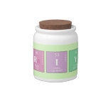 Pariya  Candy Jars