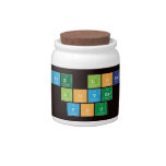Hanie loraine
 loves
 you   Candy Jars