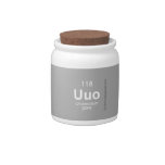 uuo  Candy Jars