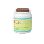 one piece  Candy Jars