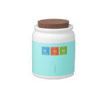 MATIN
 
   Candy Jars