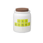 PH|S
 PaNThErS
   Candy Jars