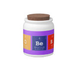 ROBERT  Candy Jars
