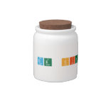 feria de ciencias  Candy Jars