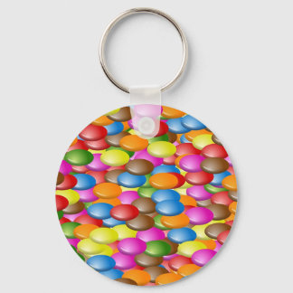 Candy Keychain