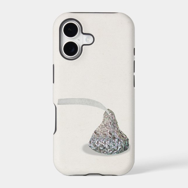 Candy Kiss Iphone Case (Back)