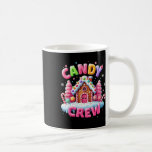 Candy Land Candy Crew Decorations Sweetie Candy Sq Coffee Mug