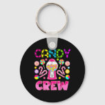 Candy Land Candy Crew Party Halloween Costumes  Keychain