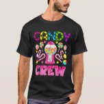 Candy Land Candy Crew Party Halloween Costumes  T-Shirt