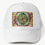 Candy Land - Fractal Trucker Hat