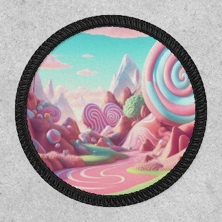 Candy Land Path Patch