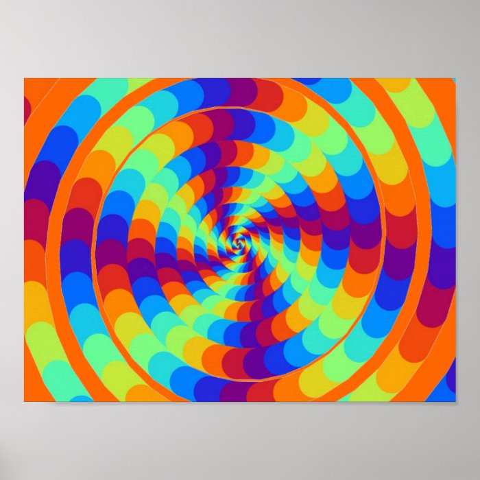 Candy Land Poster