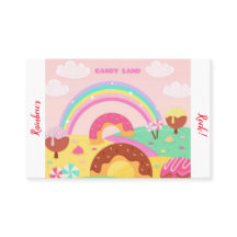Candy Land Rainbow