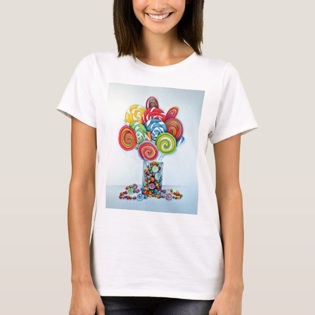 Candy land T-Shirt (Front)