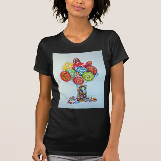 Candy land T-Shirt (Front)
