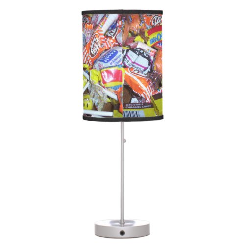 Candy Land Table lamp