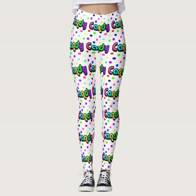 Candy Leggings (Front)