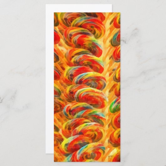 Candy - Lollipops (Front/Back)