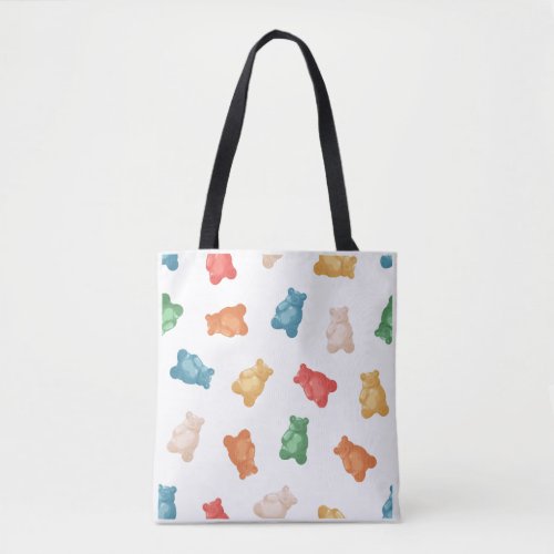 Candy Love Tote bag