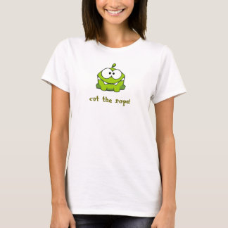 Candy lover creature, cut the rope T-Shirt