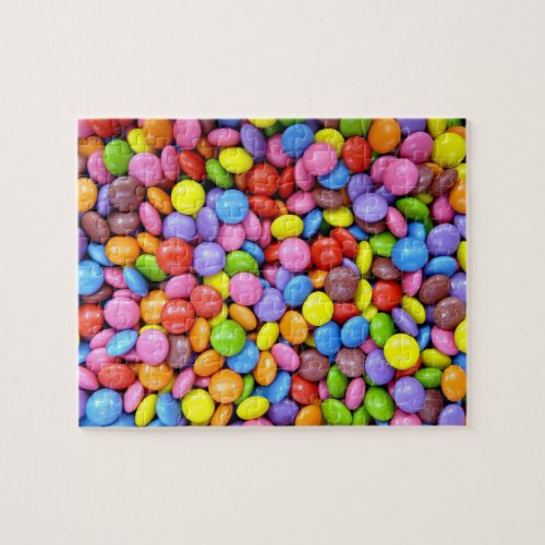 CANDY LOVER JIGSAW PUZZLES