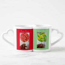 Candy Lover's Mug
