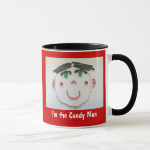 Candy Man Mug