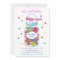 Candy Mason Jar Birthday Invitation