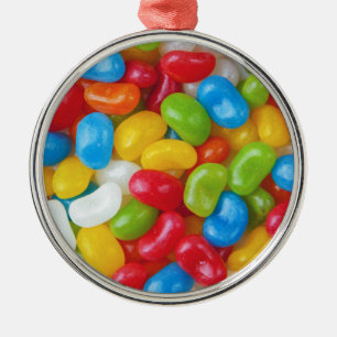 Candy Metal Ornament